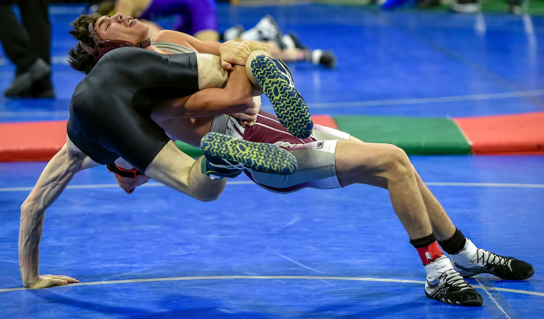 Wrestling Tournament
